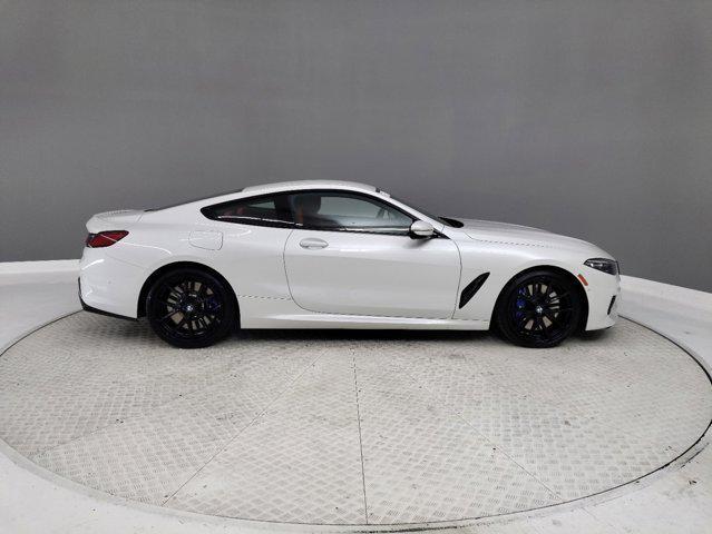 used 2022 BMW M850 car, priced at $62,999