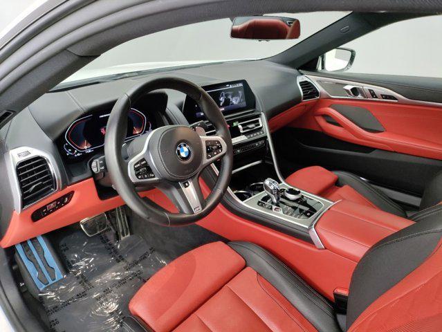 used 2022 BMW M850 car, priced at $62,999