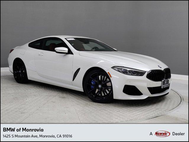 used 2022 BMW M850 car, priced at $62,999