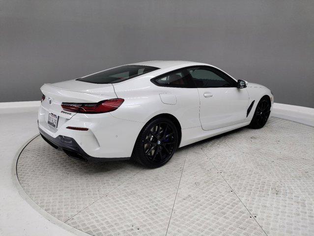 used 2022 BMW M850 car, priced at $62,999