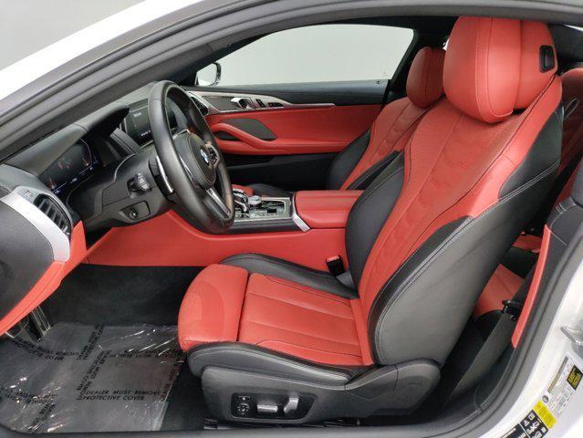 used 2022 BMW M850 car, priced at $62,999