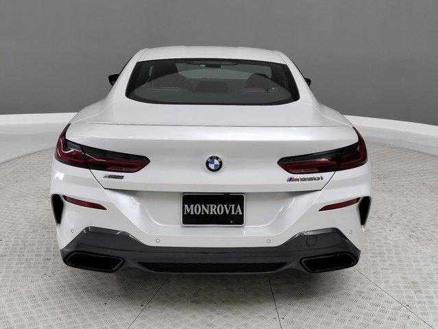 used 2022 BMW M850 car, priced at $62,999