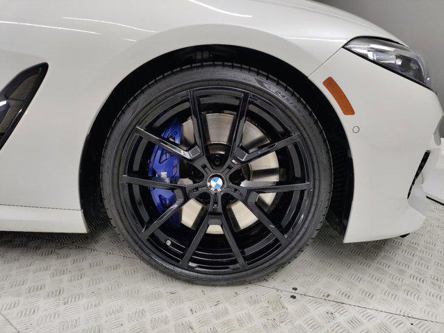 used 2022 BMW M850 car, priced at $62,999