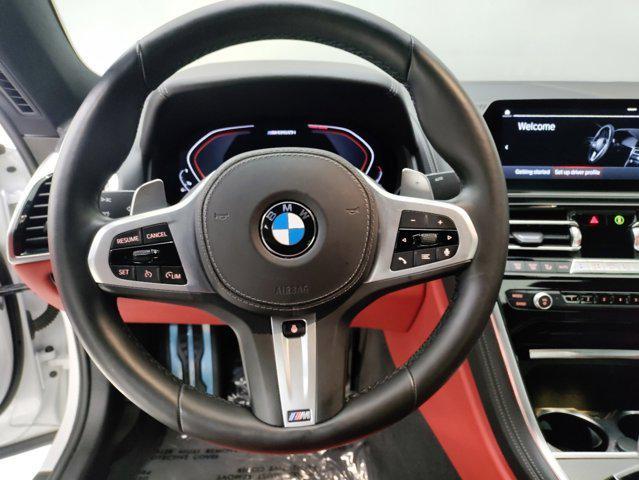 used 2022 BMW M850 car, priced at $62,999