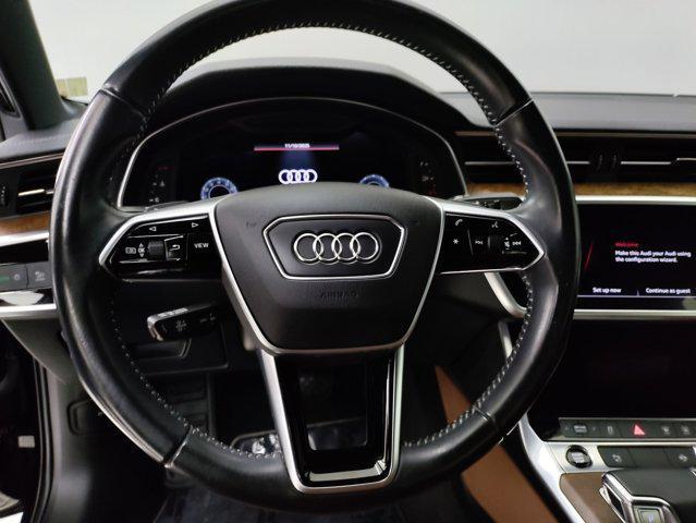 used 2021 Audi A6 car, priced at $25,999