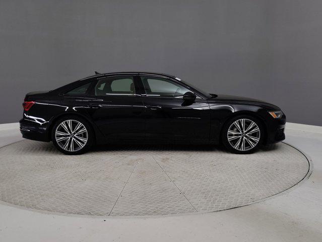 used 2021 Audi A6 car, priced at $25,999