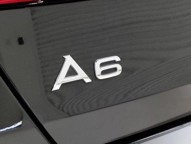 used 2021 Audi A6 car, priced at $25,999