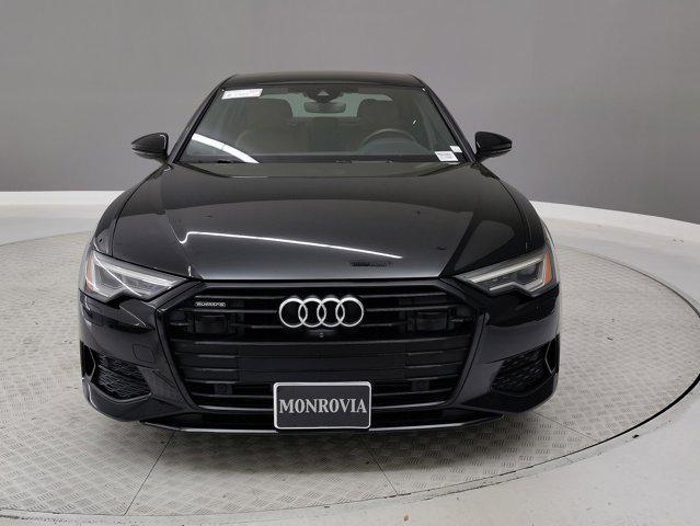 used 2021 Audi A6 car, priced at $25,999