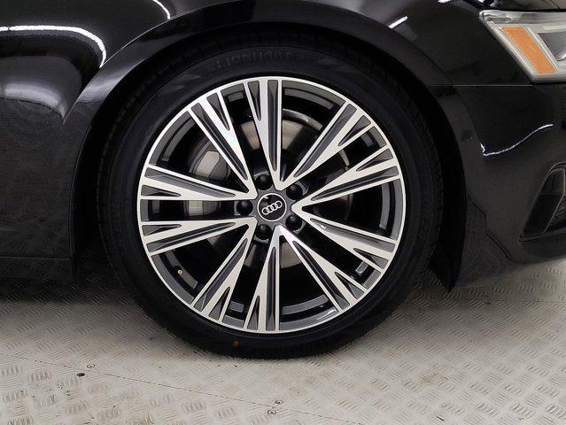 used 2021 Audi A6 car, priced at $25,999