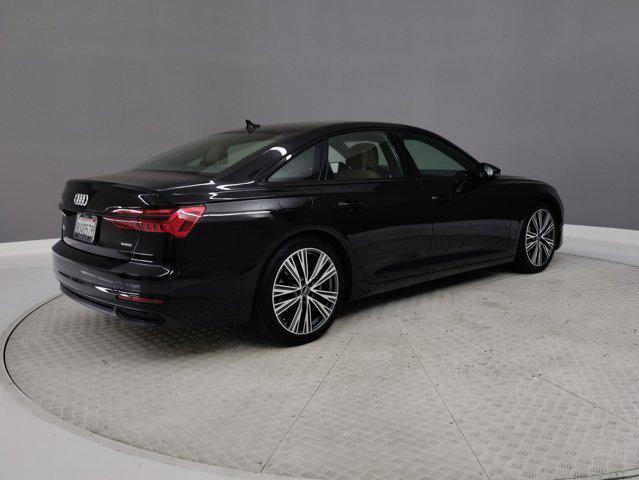used 2021 Audi A6 car, priced at $25,999