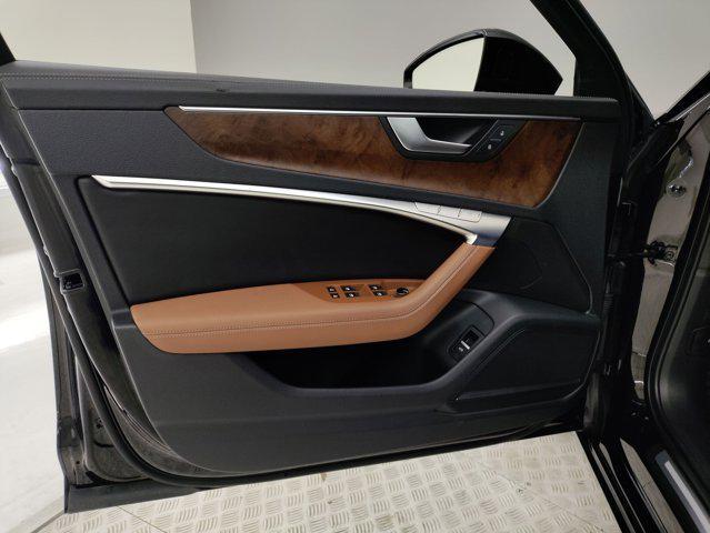 used 2021 Audi A6 car, priced at $25,999