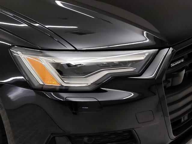 used 2021 Audi A6 car, priced at $25,999