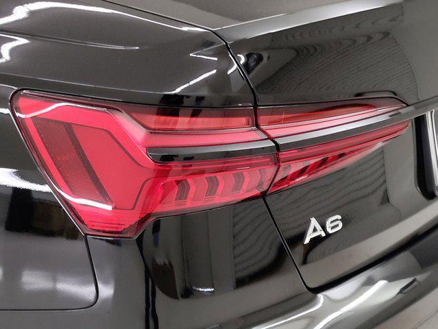 used 2021 Audi A6 car, priced at $25,999