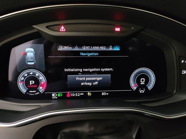 used 2021 Audi A6 car, priced at $25,999