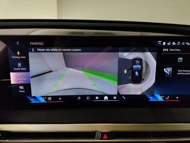 new 2026 BMW iX car, priced at $94,775