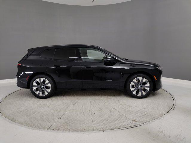 new 2026 BMW iX car, priced at $94,775