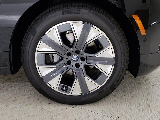 new 2026 BMW iX car, priced at $94,775
