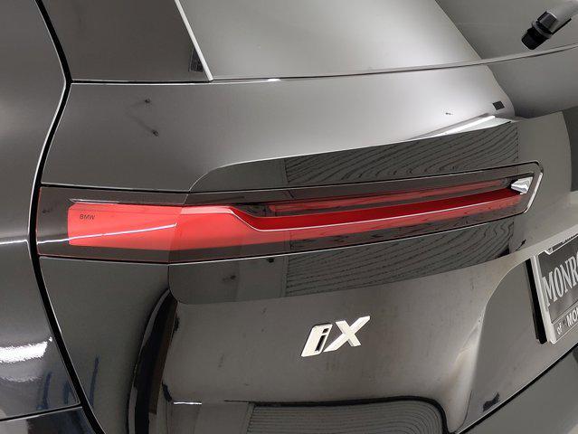 new 2026 BMW iX car, priced at $94,775