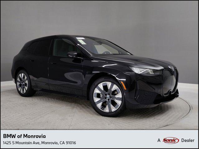 new 2026 BMW iX car, priced at $94,775