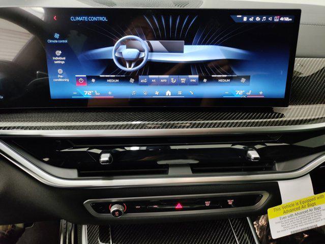 new 2026 BMW X5 car, priced at $102,900