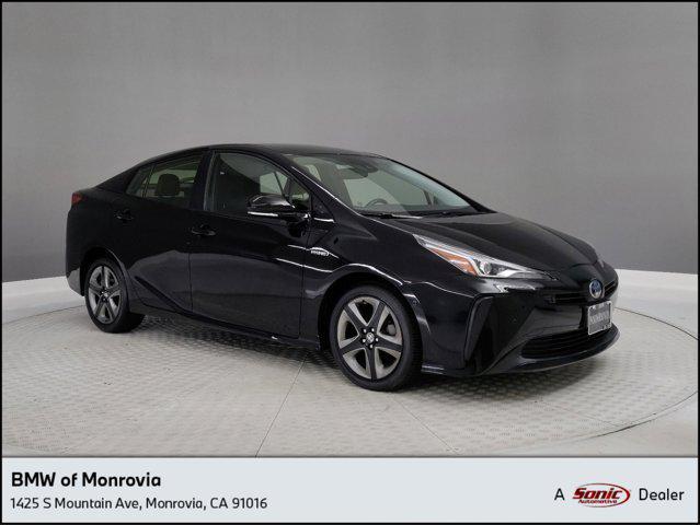 used 2020 Toyota Prius car, priced at $24,388