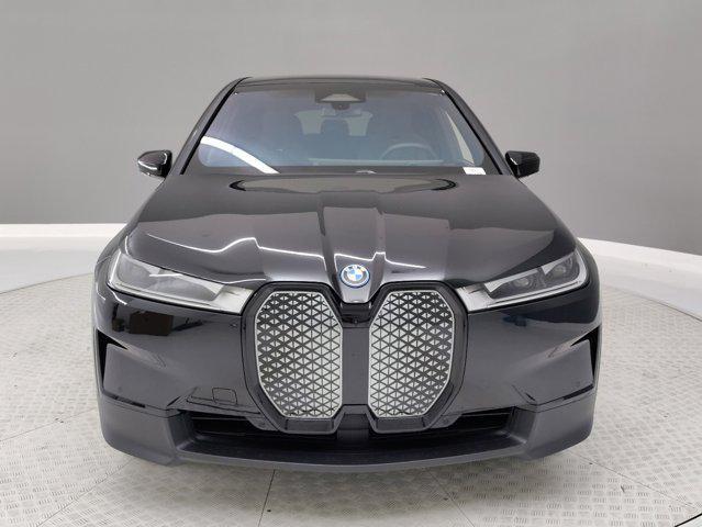 new 2025 BMW iX car, priced at $91,575