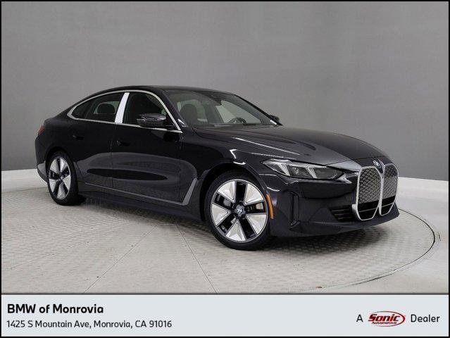 new 2025 BMW i4 Gran Coupe car, priced at $61,395