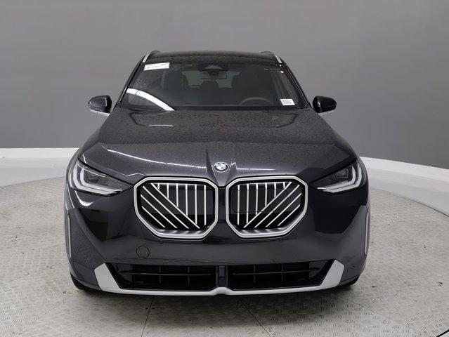 new 2025 BMW X3 car, priced at $54,410