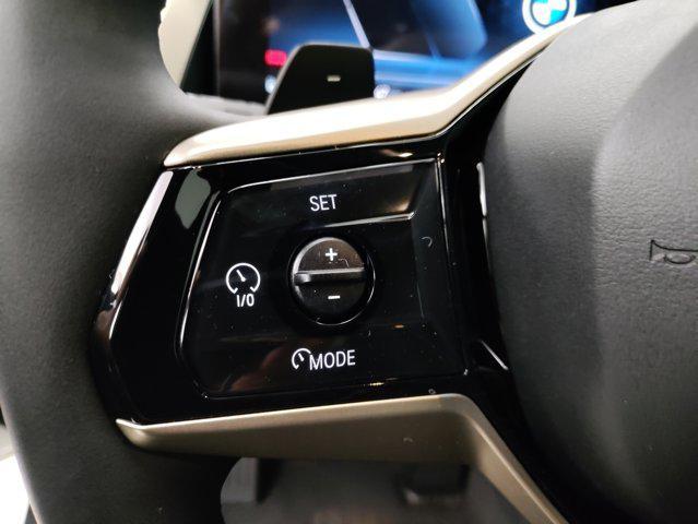new 2025 BMW X3 car, priced at $54,410
