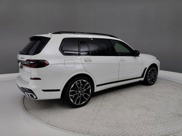 new 2024 BMW X7 car, priced at $117,615