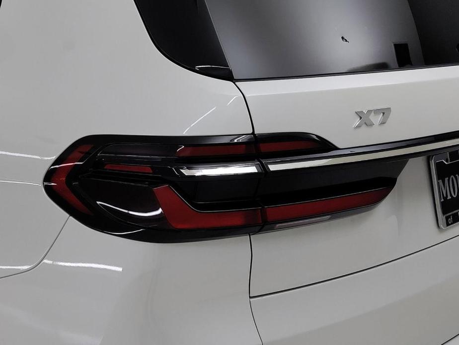 new 2024 BMW X7 car, priced at $117,615