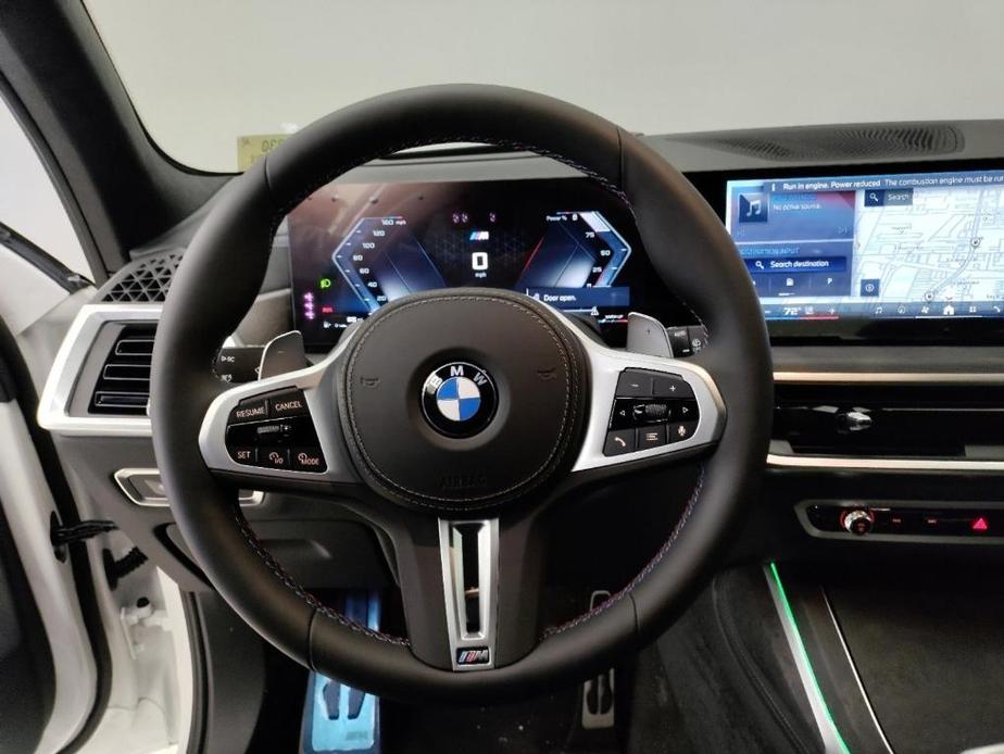 new 2024 BMW X7 car, priced at $117,615