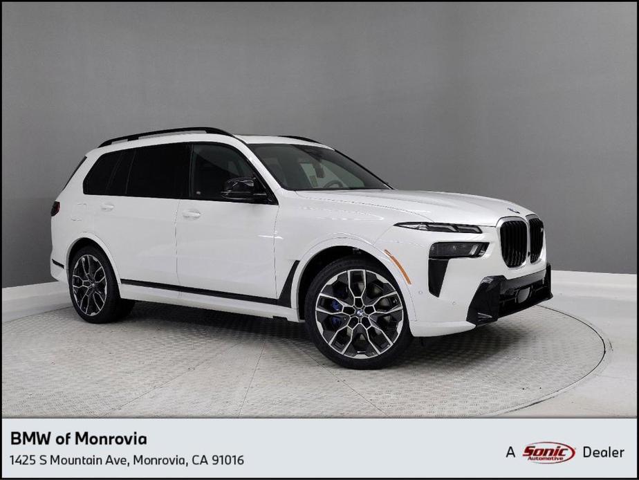 new 2024 BMW X7 car, priced at $117,615