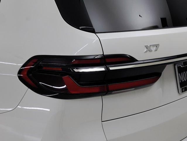 new 2024 BMW X7 car, priced at $117,615