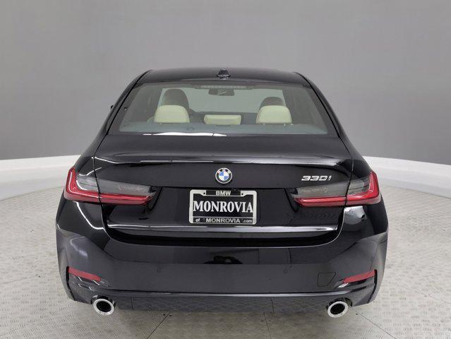 used 2024 BMW 330 car, priced at $38,996