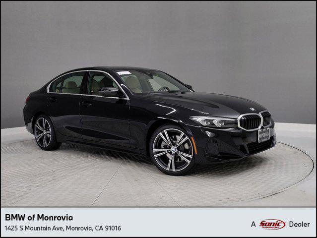 used 2024 BMW 330 car, priced at $38,996