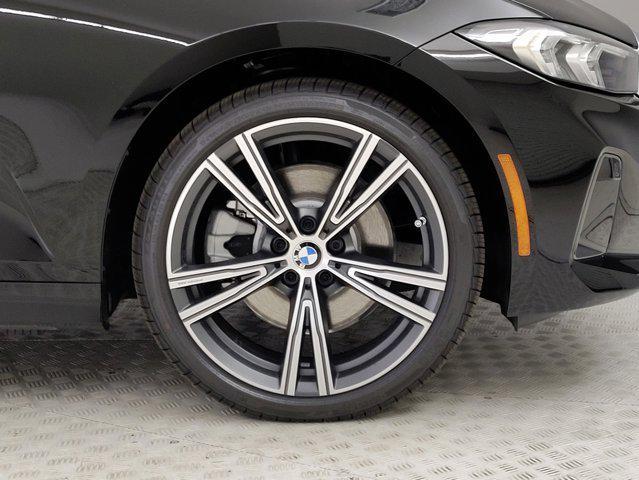 used 2024 BMW 330 car, priced at $38,996