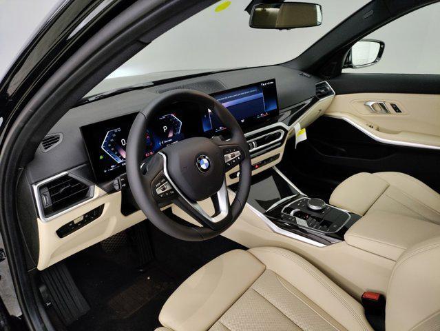 used 2024 BMW 330 car, priced at $38,996