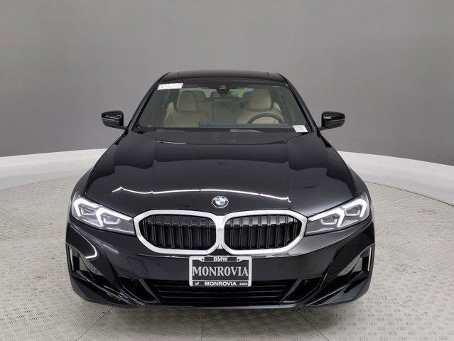 used 2024 BMW 330 car, priced at $38,996