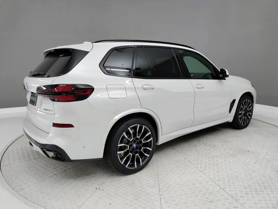 new 2025 BMW X5 car, priced at $86,575