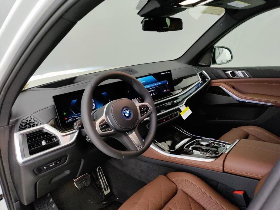 new 2025 BMW X5 car, priced at $86,575