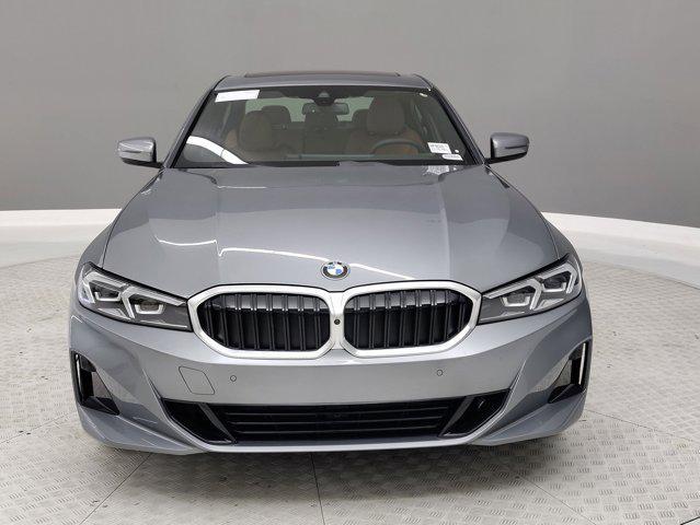 new 2025 BMW 330 car, priced at $48,975
