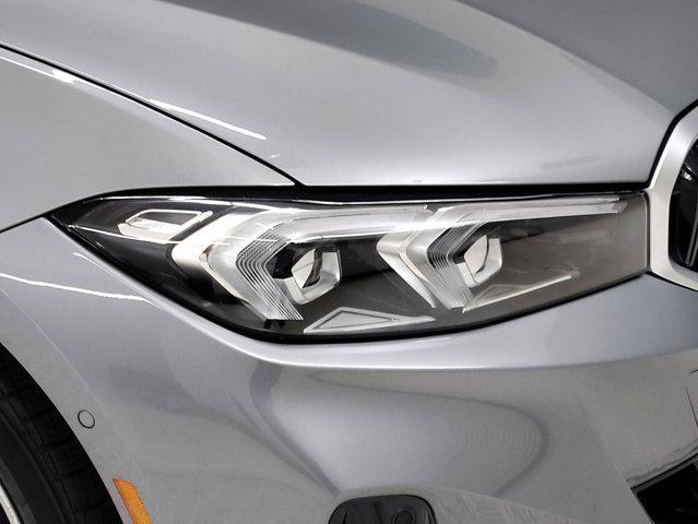 new 2025 BMW 330 car, priced at $48,975