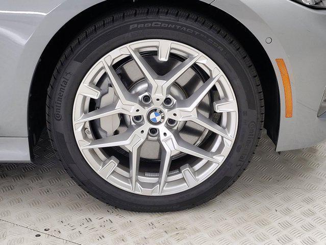 new 2025 BMW 330 car, priced at $48,975