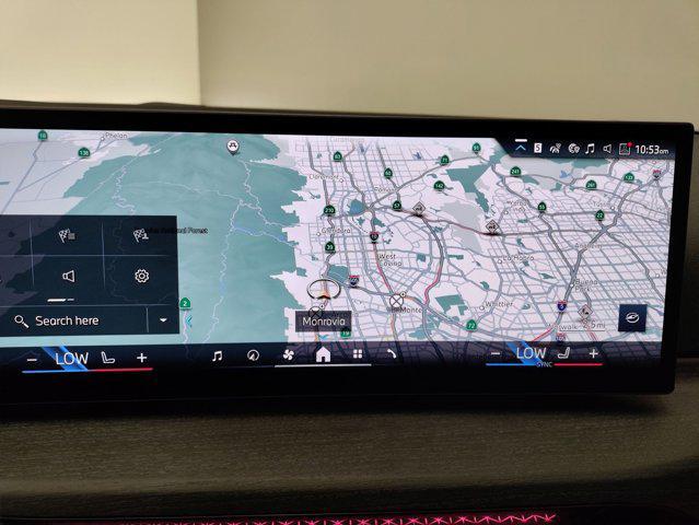 new 2025 BMW 330 car, priced at $48,975