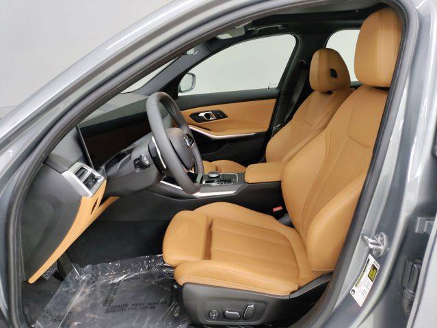 new 2025 BMW 330 car, priced at $48,975