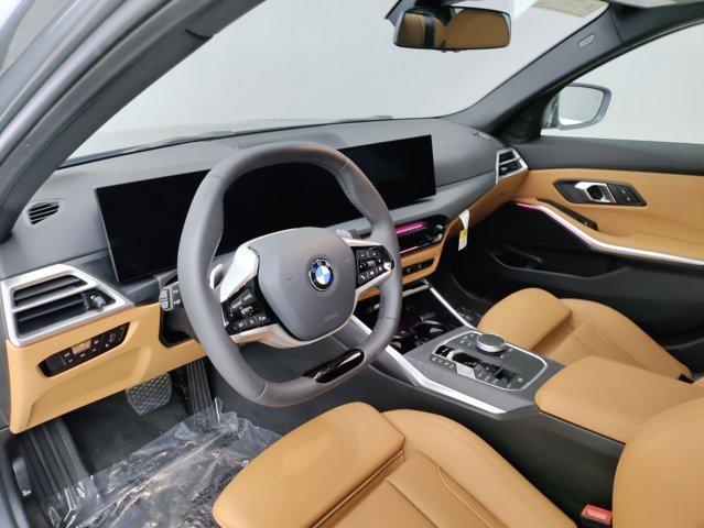 new 2025 BMW 330 car, priced at $48,975