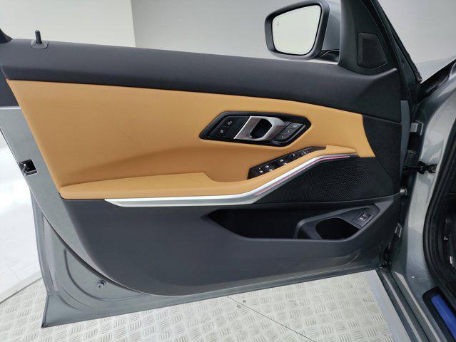 new 2025 BMW 330 car, priced at $48,975