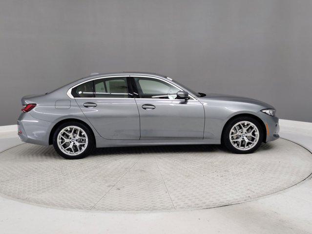 new 2025 BMW 330 car, priced at $48,975