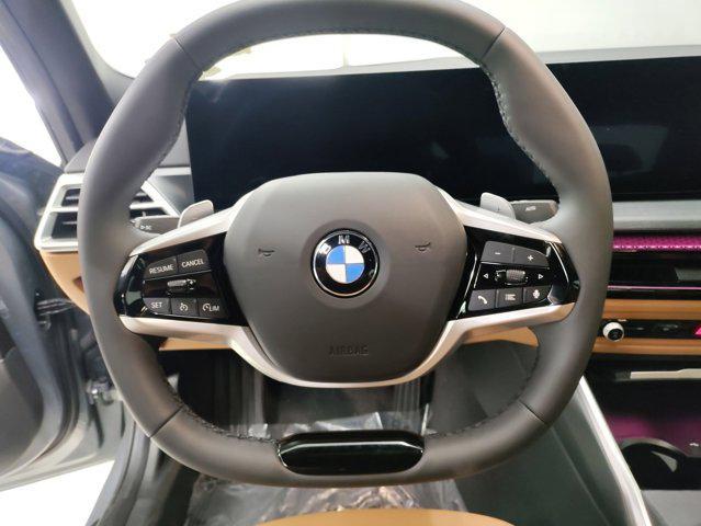 new 2025 BMW 330 car, priced at $48,975